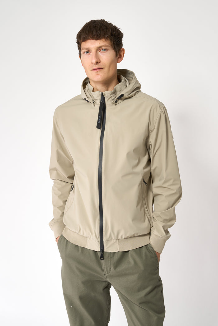 tantä rainwear Gabon Stone Grey COMPRAR AHORA