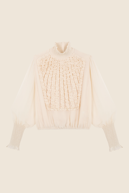 ﻿teresa helbig BLUSA ZENDAYA