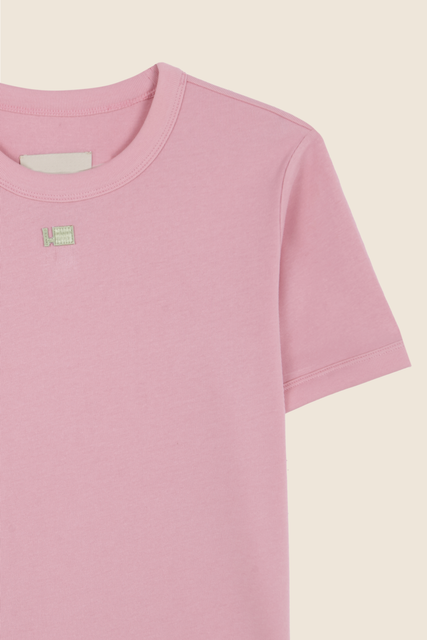 teresa helbig CAMISETA MANGA CORTA ROSA Últimos 2 días