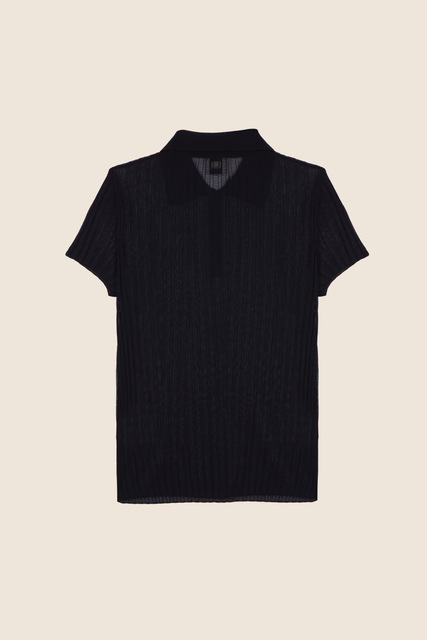 teresa helbig POLO PUNTO NAVY Libre de impuestos