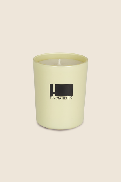 teresa helbig VELA AROMÁTICA HIERBA CORTADA