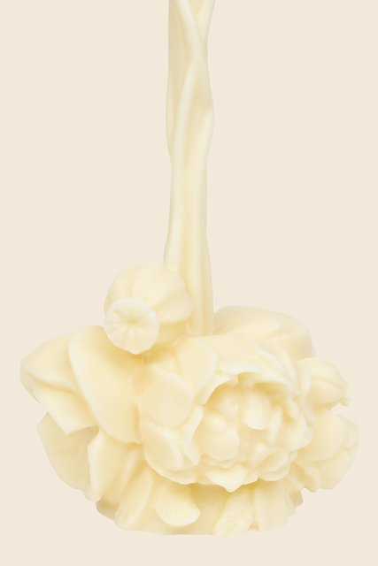 teresa helbig Vela Bouquet Floral Liquidación