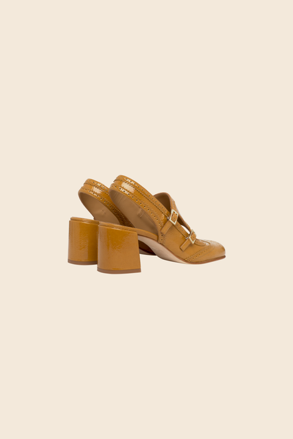 teresa helbig ZAPATOS CHASSÉ SAFFRON Rebajas top