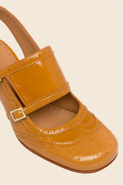 teresa helbig ZAPATOS CHASSÉ SAFFRON Rebajas top