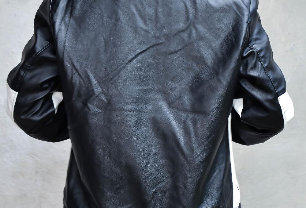 The New Black CHAQUETA DE CUERO B&N Los más vendidos