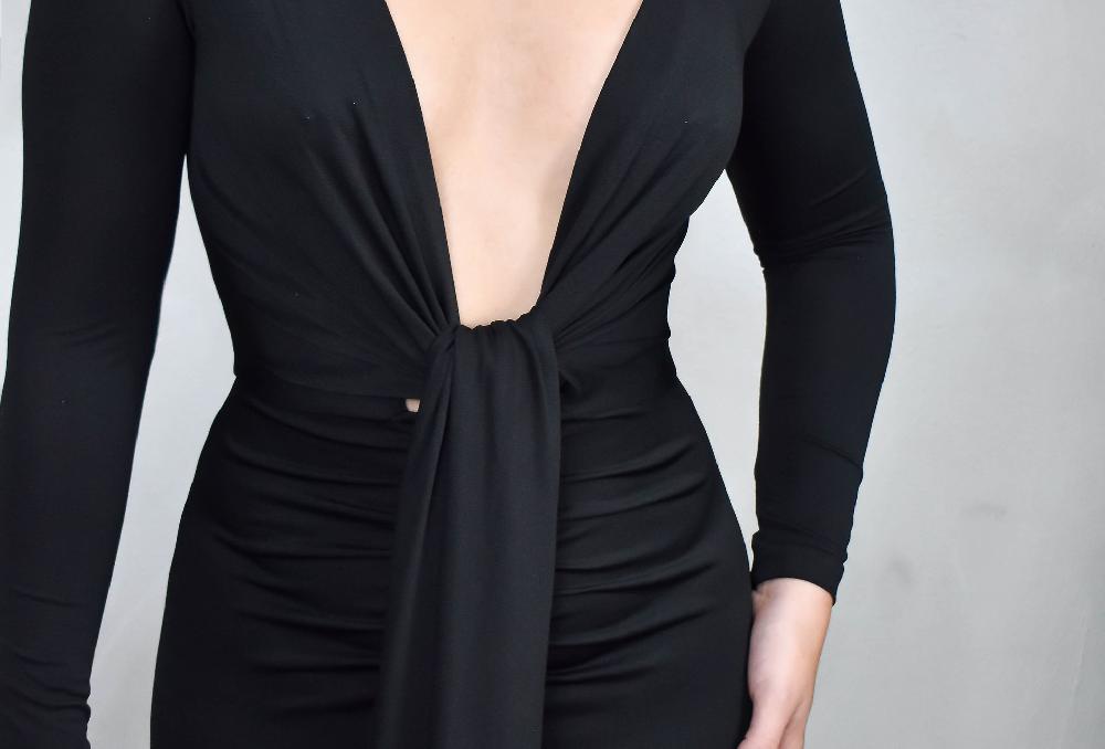 The New Black VT SLIM BLACK Liquidación