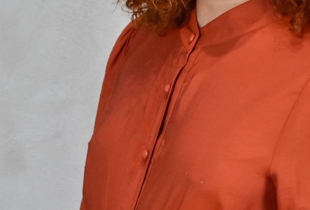 The New Black BOTONES TERRACOTA ML Ahorra y exporta