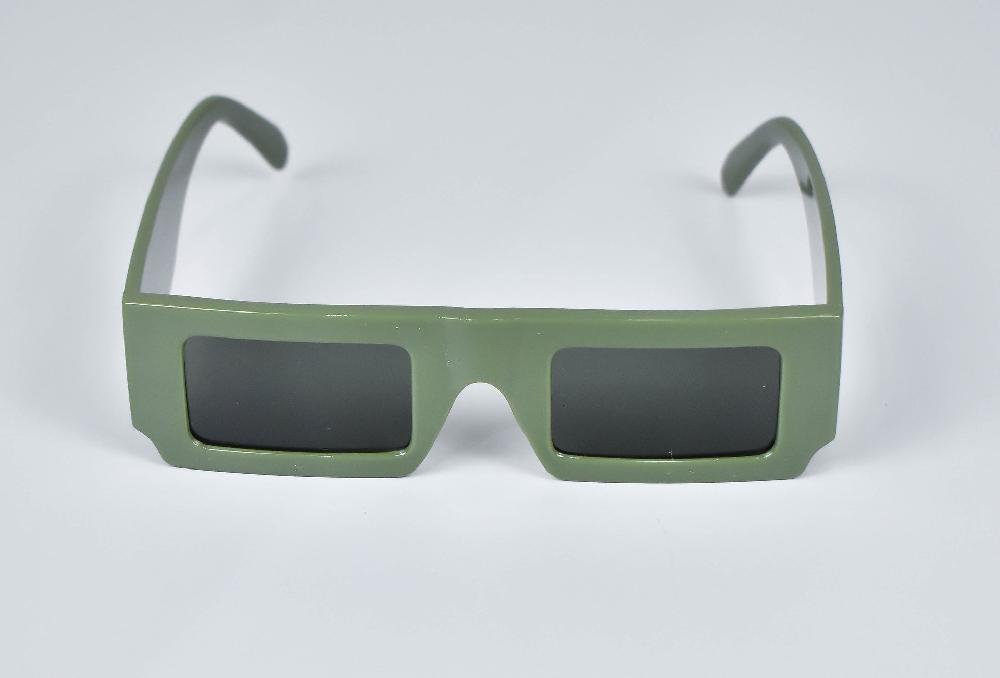 The New Black RECTANGULAR MAXI Ventas relámpago