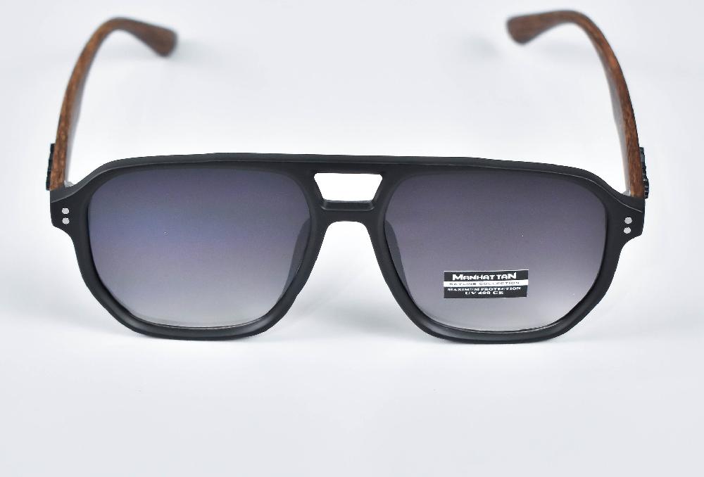 The New Black AVIADOR MADERA MANHATTAN Tienda