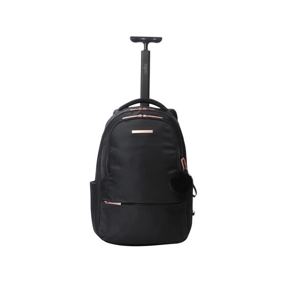 totto Kit mochila de viaje + mochila ejecutiva Black ÚLTIMAS EDICIONES