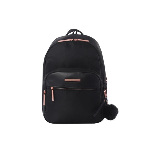 totto Kit mochila de viaje + mochila ejecutiva Black ÚLTIMAS EDICIONES