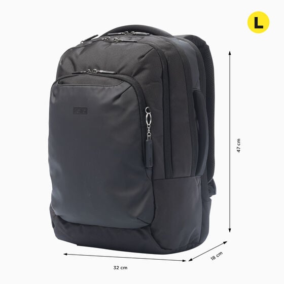 totto Mochila GTX 2.0 L - Black Ofertas