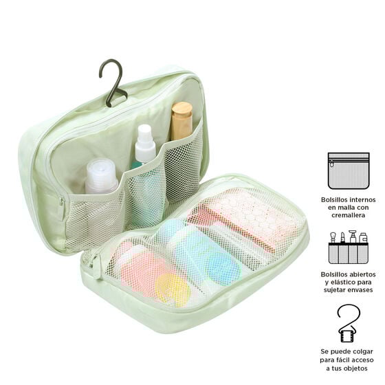 totto Organizador de baño All In - Meadow Mist Rebajas top