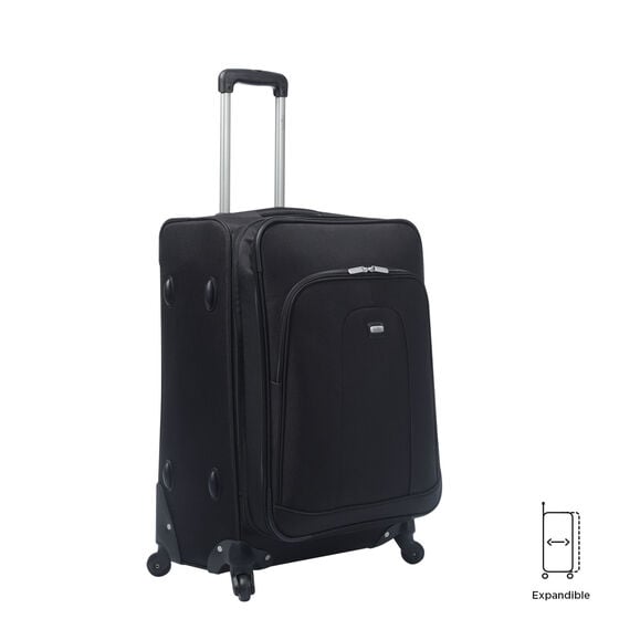 totto Maleta Andromeda M 2.0 - Negro Oferta especial