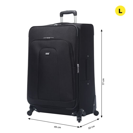 totto Maleta Andromeda L 2.0 - Negro COMPRAR AHORA