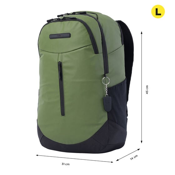 totto Mochila Savage - Cedar Green Liquidación
