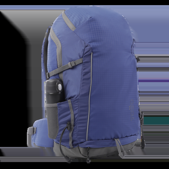 totto Mochila Denali - Azul Devoluciones gratuitas