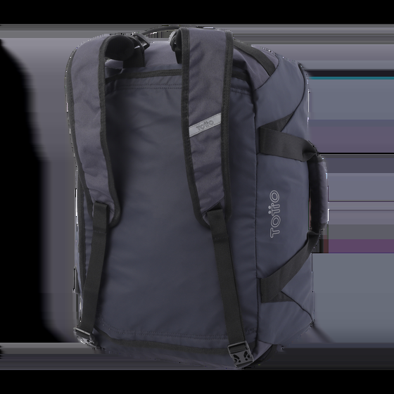 totto Bolsa 2 en 1 azul - Rever 2025