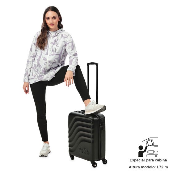 totto Maleta Bazy S - Negro COMPRAR AHORA