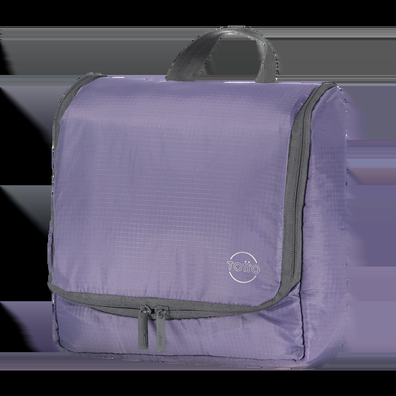 totto Neceser Reisa - Morado Tienda de fábrica