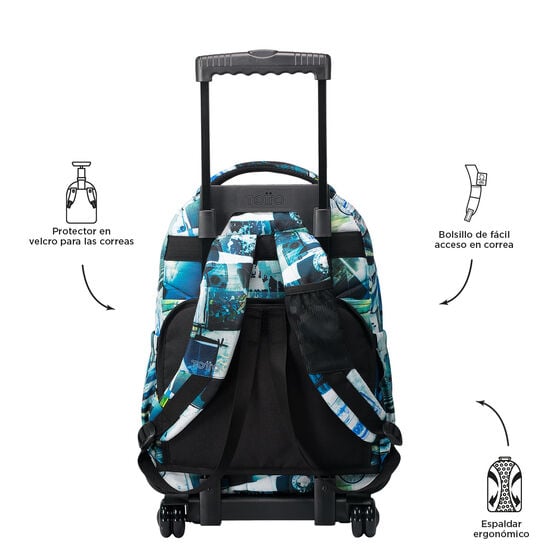 totto Mochila Renglones - Postales y casetes Rebajas