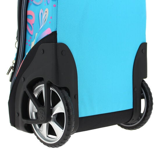 totto Mochila Papel - Corazones pintados Gran oferta