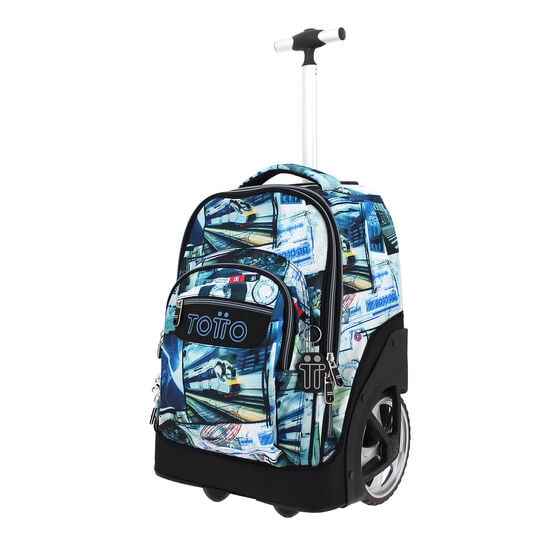 totto Mochila Papel - Postales y casetes Rebajas baratas