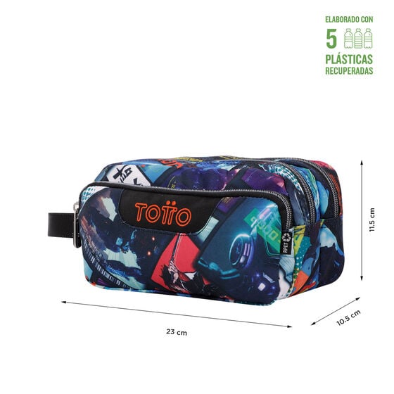 totto Estuche Agapec - Kasuya Promoción por tiempo limitado