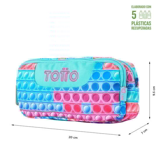 totto Estuche Sobre - Pupit Promoción trimestral
