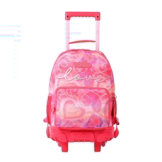 totto Mochila de ruedas Amorely M