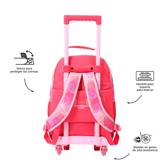 totto Mochila de ruedas Amorely M Tienda de fábrica