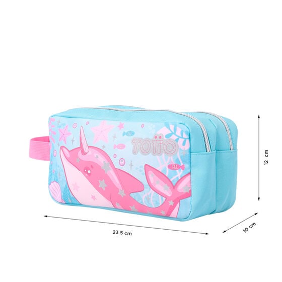 totto Estuche - Pink Ocean En oferta