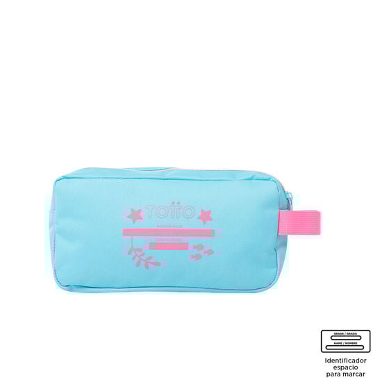 totto Estuche - Pink Ocean En oferta