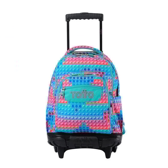 totto Mochila Renglones - Pupit