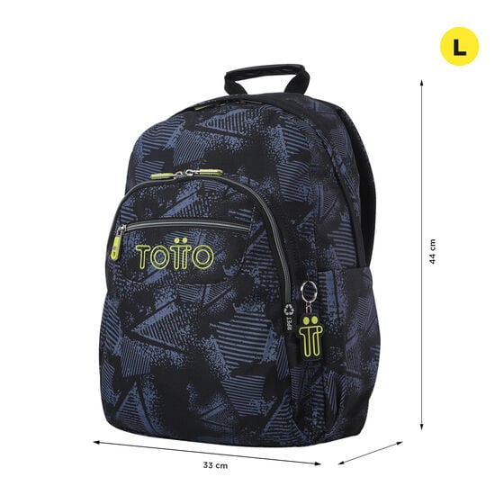 totto Mochila Acuareles - Stampil Grandes ahorros