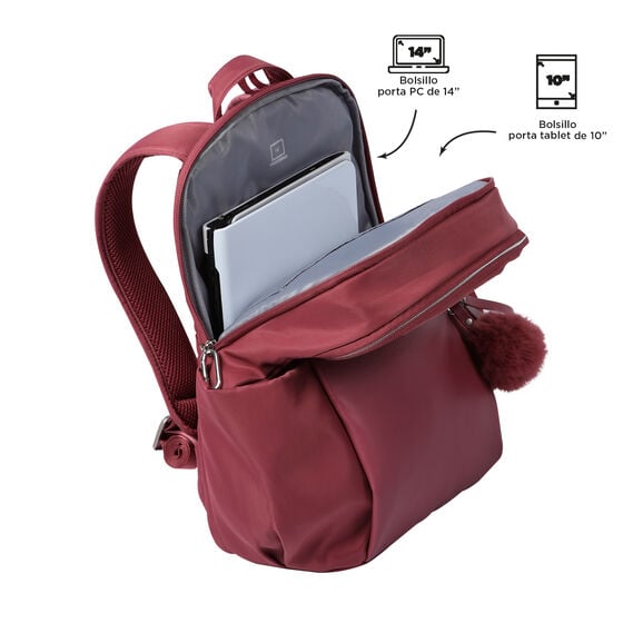 totto Mochila Adelaide 1 - Deco Rose Rebajas de fin de temporada