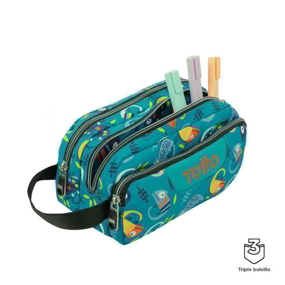totto Estuche Agapec - Egreth Outlet