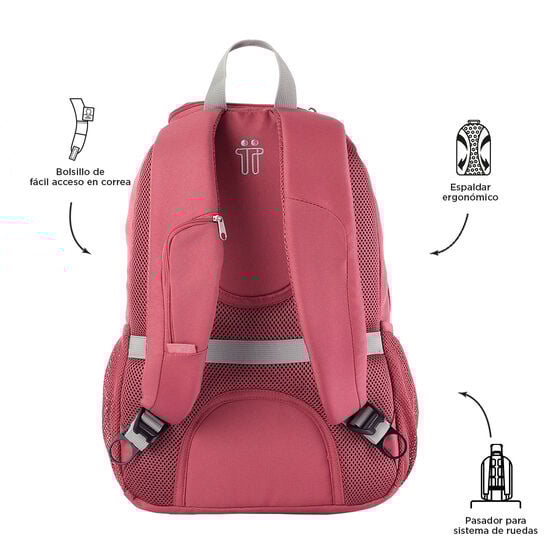 totto Mochila Goctal - Deco Rose Ofertas