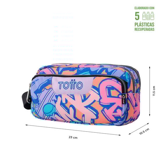 totto Estuche Agapec - Broad Venta caliente