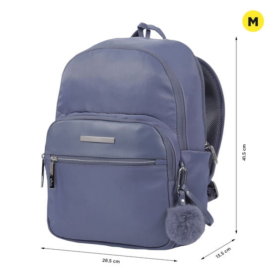 totto Mochila Adelaide 3 - Folkstone Gray En oferta