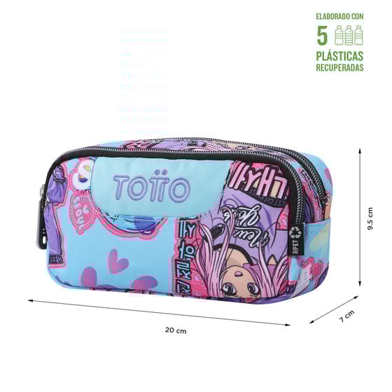 totto Estuche Sobre - Anime Girls Rebajas baratas