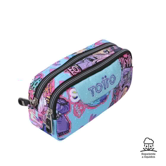 totto Estuche Sobre - Anime Girls Rebajas baratas