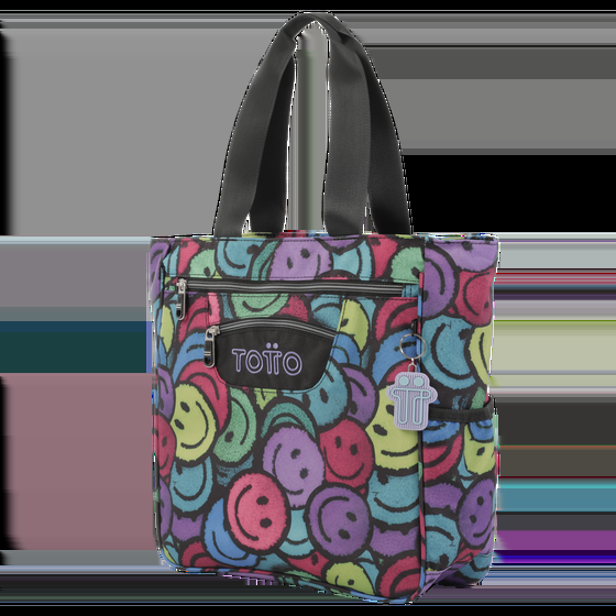 totto Bolso Cutara - Emojis Rebajas de fábrica