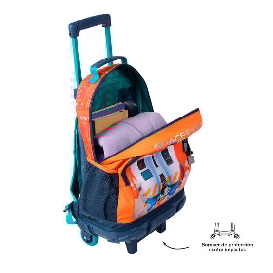 totto Mochila de ruedas Cohety L Liquidación