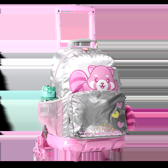 totto Mochila Ruedas - Minimalist L Mejor oferta