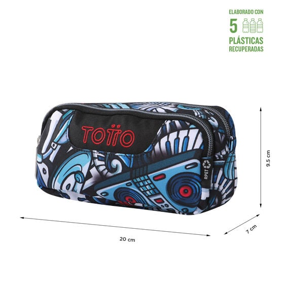 totto Estuche Sobre - Musika Rebajas online