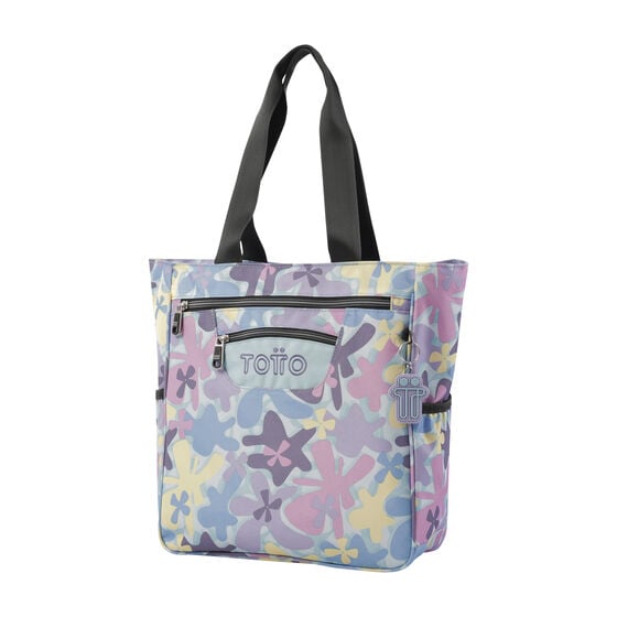 totto Bolso Cutara - Flores hawaianas Rebajas top