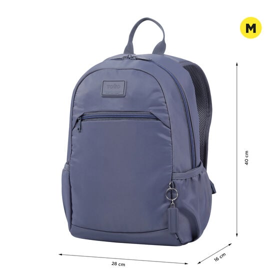 totto Mochila Tracer 1 - Folkstone Gray Envío gratis