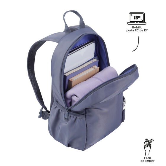 totto Mochila Tracer 1 - Folkstone Gray Envío gratis