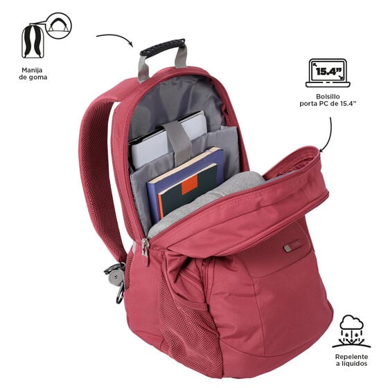 totto Mochila Krimmler - Deco Rose Últimos 2 días